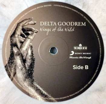LP Delta Goodrem: Wings Of The Wild CLR | LTD | NUM