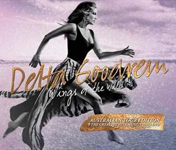 CD/DVD Delta Goodrem: Wings Of The Wild DLX