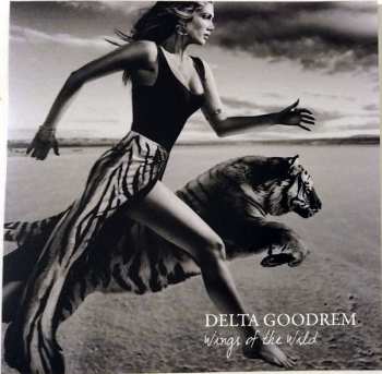 LP Delta Goodrem: Wings Of The Wild CLR | LTD | NUM