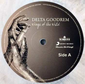 LP Delta Goodrem: Wings Of The Wild CLR | LTD | NUM
