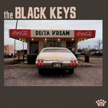 CD The Black Keys: Delta Kream