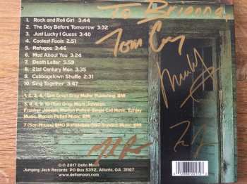 CD Delta Moon: Cabbagetown