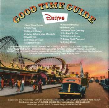 CD Deltas: Good Times Guide