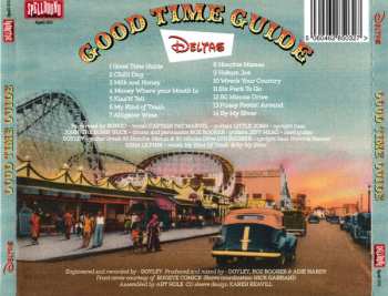 CD Deltas: Good Times Guide