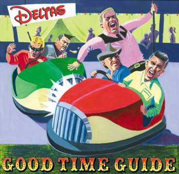 Album Deltas: Good Times