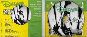 CD Deltas: Mad For It