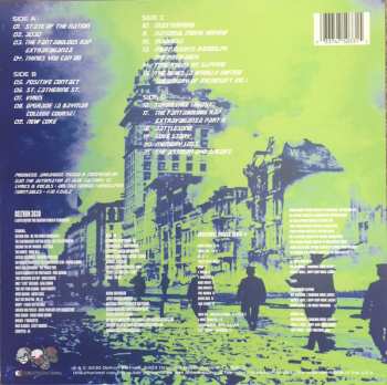 2LP Deltron 3030: Deltron 3030