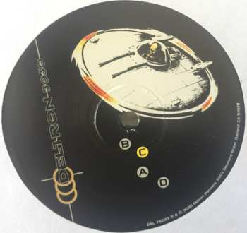 2LP Deltron 3030: Deltron 3030