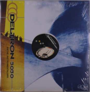 2LP Deltron 3030: The Instrumentals