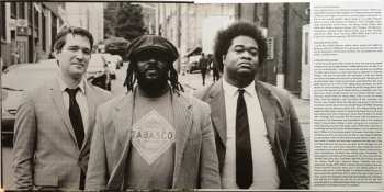 LP Delvon LaMarr Organ Trio: Close But No Cigar