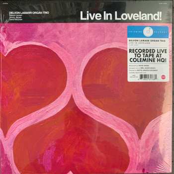 Album Delvon LaMarr Organ Trio: Live In Loveland!