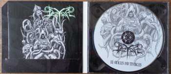 CD Delyria: III: Oracles And Tentacles DIGI