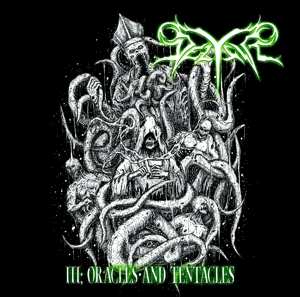 CD Delyria: III: Oracles And Tentacles DIGI
