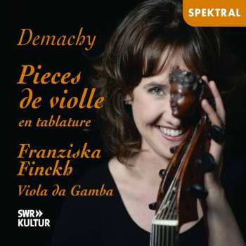 Album Demachy: Pieces De Violle