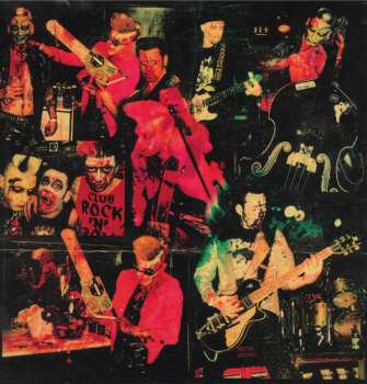 LP Demented Are Go: Hellbilly Storm LTD | CLR