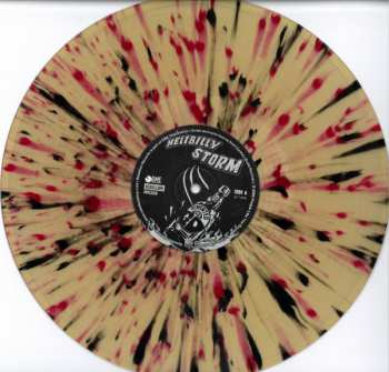LP Demented Are Go: Hellbilly Storm LTD | CLR