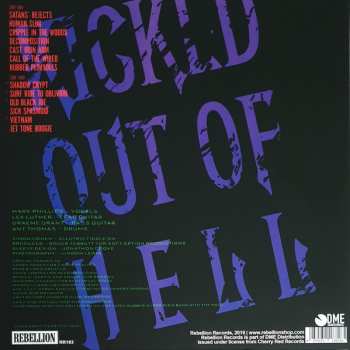LP Demented Are Go: Kicked Out Of Hell LTD | CLR