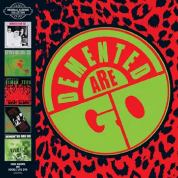 Demented Are Go: Original Albums Collection