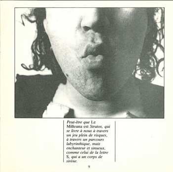 LP Demetrio Stratos: Le Milleuna