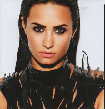 CD Demi Lovato: Confident
