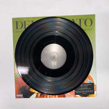 2LP Demi Lovato: Dancing With The Devil... The Art Of Starting Over
