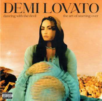 CD Demi Lovato: Dancing With The Devil... The Art Of Starting Over
