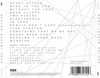 CD Demi Lovato: Demi DLX