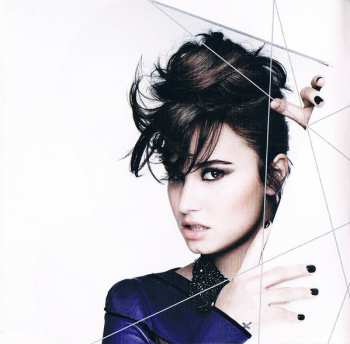 CD Demi Lovato: Demi DLX
