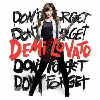 CD Demi Lovato: Don't Forget