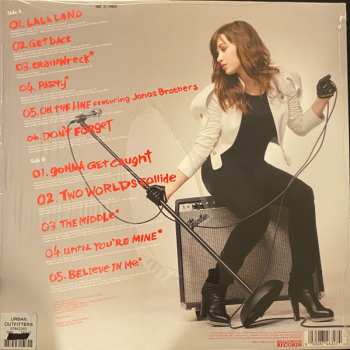 LP Demi Lovato: Don't Forget