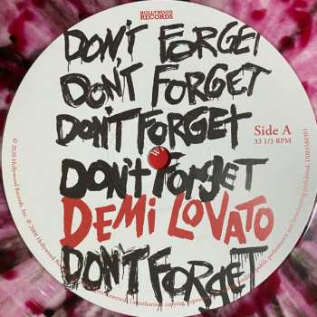 LP Demi Lovato: Don't Forget