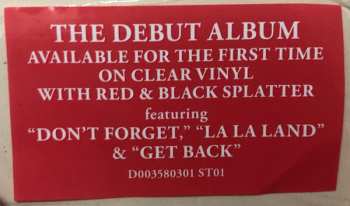 LP Demi Lovato: Don't Forget