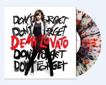 LP Demi Lovato: Don't Forget