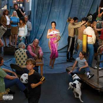 Album Demi Lovato: It's Not That Deep