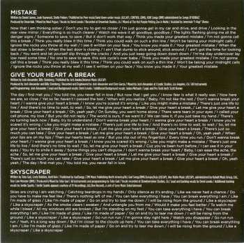 CD Demi Lovato: Unbroken