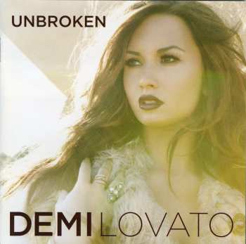 CD Demi Lovato: Unbroken