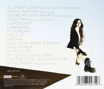 CD Demi Lovato: Unbroken