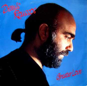 LP Demis Roussos: Greater Love