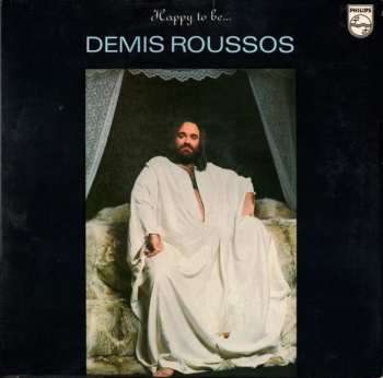 LP Demis Roussos: Happy To Be...