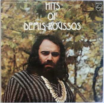 LP Demis Roussos: Hits Of Demis Roussos