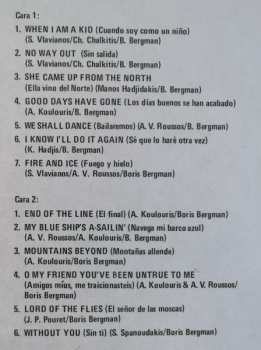 LP Demis Roussos: Hits Of Demis Roussos