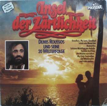 Album Demis Roussos: Insel Der Zärtlichkeit