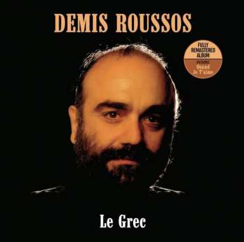 LP Demis Roussos: Le Grec