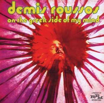 Album Demis Roussos: On The Greek Side Of My Mind