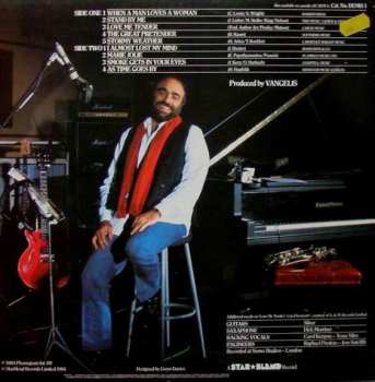 LP Demis Roussos: Reflection