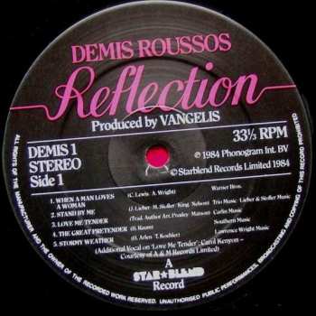 LP Demis Roussos: Reflection