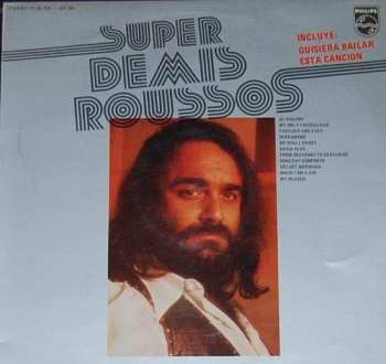 LP Demis Roussos: Super Demis Roussos