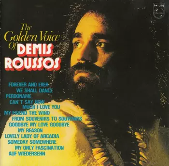 Demis Roussos: The Golden Voice Of Demis Roussos