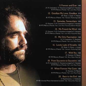 CD Demis Roussos: The Golden Years
