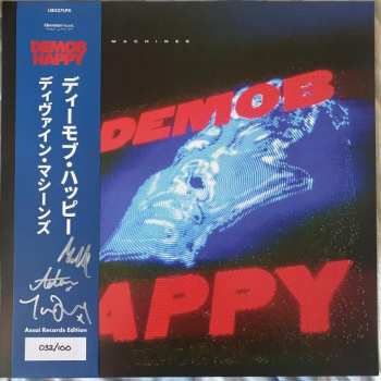 LP Demob Happy: Divine Machines CLR | LTD